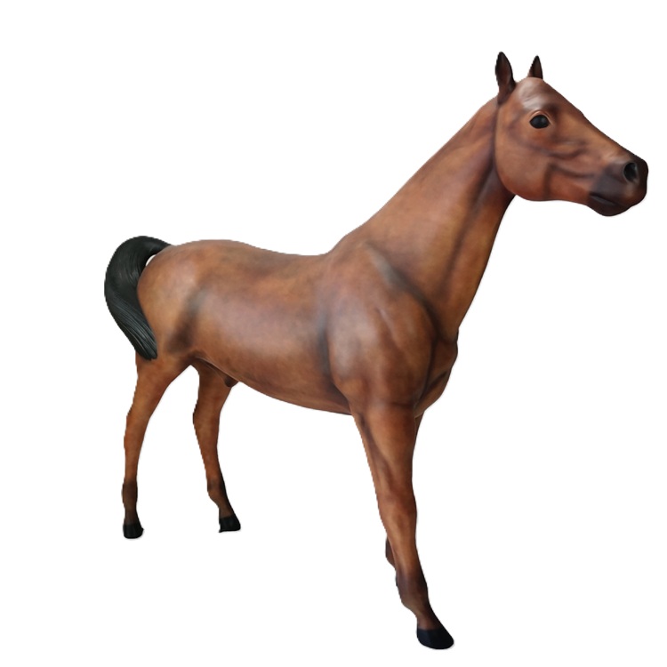 Life-size horse – Sculpture for Outdoor – Indoor
